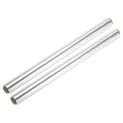 2Pcs Wall Protective Film, 45x1000cm Electrostatic Wall Protector Plastic Film