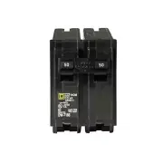 Your One Source HOM250CP 50A Double 2-Pole Plug-On Circuit Breaker Original 1Pck