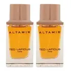 2x Altamir Ted Lapidus 30ml Eau de Toilette Men Fragrances Spray for Him