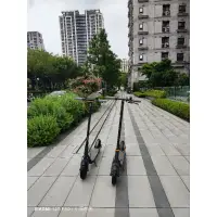 在飛比找蝦皮購物優惠-二手ninebot f30 電動滑板車