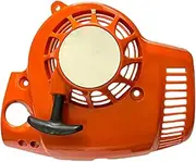 Recoil Pull Starter Rewind Compatible with Stihl bg86 bg86c bg56 bg56c sh86 sh56 Replaces 4241-080-2107, Handheld Leaf Blower