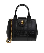 Marc Jacobs The Turnlock Crossbody Tote Bag One size black