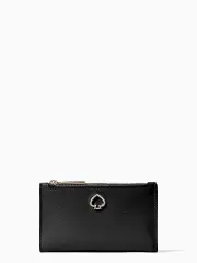 adel small slim bifold wallet