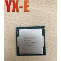 在飛比找蝦皮購物優惠-英特爾 第 6 代 Intel Core i7-6700 L