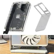 Graphics Card Dock External GPU Dock & USB4 Data Cable & Bracket for Thunderbolt