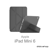 在飛比找momo購物網優惠-【Didoshop】iPad mini6 8.3吋 硅膠軟殼