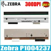 New Printhead For Zebra 170Xi4 170XiIV Thermal Printer 300dpi P1004237 GENUINE