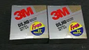 3M 3.5" DS/HD 22 Unformatted Floppy Diskettes Rare OLYMPIC Games Logo, *Sealed*
