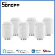 SONOFF TRV Zigbee Thermostatic Radiator Valve TRVZB Smart Temperature Control