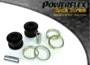 PFF60-802GBLK POWERFLEX Front Arm Rear Bush Caster Offset fit Renault