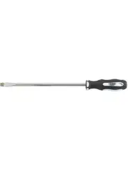Draper Tools Expert Plain Slot 10 X 250mm Soft Grip Screwdrivers (34981)