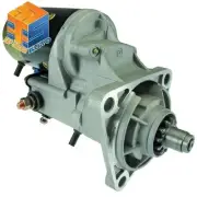 New 12V Starter Fits Isuzu w/ 4BB1 6BB1 Engines 1976-On 128000-7753 028000-5492