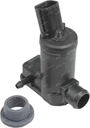 Front Windscreen Washer Pump for Mitsubishi Grandis BA Challenger PB PC & Pajero Sport QE 4cyl 2.4L 4G69 4N15 2.5L 4D56T 2004 2005 2006 2007 2008 2009 2010 2011 2012 2013 2014 2015 2016 2017