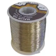 Malin Co Baling Wire,Spool,Bare Wire 10-0800-014S Malin Co 10-0800-014S