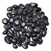 Terrarium Supplies, River Rocks, Decorative Ornamental Pebbles,Garden Landscapin