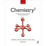 【胖橘子】CHEMISTRY: INTRODUCING INORGANIC ORGANIC 9780198733805