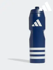 adidas Navy/White Performance Tiro 750 ML Water Bottle (N17885) | $21