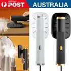 Portable Micro Steam Iron Mini Professional Handheld Clothes Garment Steamer USB