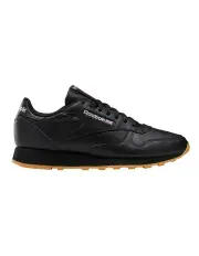 [Reebok] Classic Leather Shoes in Black