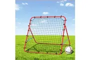 Everfit Baseball Soccer Net Rebounder Football Goal Net Sports Training Aid