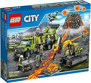 LEGO City Volcano Exploration Base 60124 Playset Toy