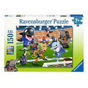 Ravensburger Soccer Field Flair 150 XXL Piece Jigsaw Puzzle