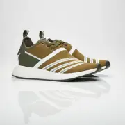 White Mountaineering x adidas NMD_R2 PK CG3649 Men Size US 10.5 NEW ✅