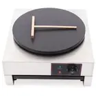 Electric Crepe Pan, 1.7KW Pancake Dosa Maker Machine Electric Griddle Crepe M...