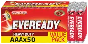 Eveready Heavy Duty AAA 50 PK