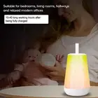 D C5V 3W 60LEDs Touching Control Bedside Lamp Night Light Stepless Dimmable B AU