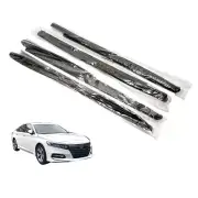 Fit 2013–17 Honda Accord CR1 CR2 CR3 CR4 CR5 FR RR Door Window Glass Run Channel