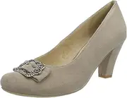 [Andrea Conti] Women's 0590454 Pump