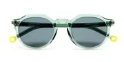 Kaleos Bond Kids C3 Kids' Sunglasses Green Size 46
