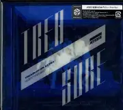 ATEEZ TREASURE EP. EXTRA:Shift The Map Limited Edition Type A CD+DVD+Card Japan
