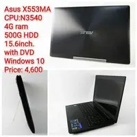 在飛比找旋轉拍賣優惠-Asus X553MA