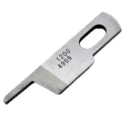 Upper Knife #120-04909 for Juki MO-2516G MOR-3900, MOG-3700 Overlock Machine