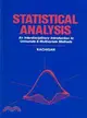 Statistical Analysis—An Interdisciplinary Introduction to Univariate and Multivariate Methods