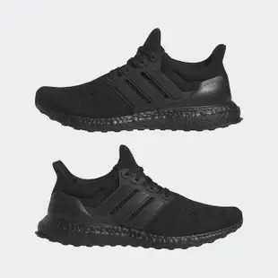 【adidas 愛迪達】ULTRABOOST 1.0 跑鞋(HQ4199 男女鞋 運動鞋 慢跑鞋 黑)