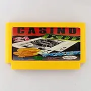 Royal Retro Casino Kid 60 Pin Game Card For 8 Bit Subor Game Player
