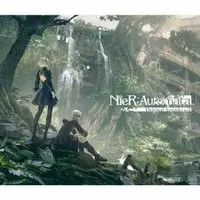 在飛比找樂天市場購物網優惠-尼爾：自動人形NieR：Automata OST 原聲帶