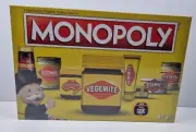 Monopoly Vegemite 100th birthday edition brand new sealed