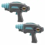Incredibles 2 Laser Tag for Kids Infared Blasters Lights Up & Vibrates