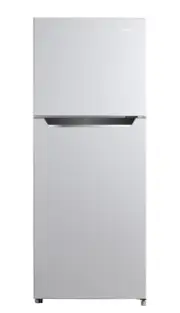 CHiQ 118 LitreTwo Door Fridge Freezer Model CTM118DW RRP $399.00
