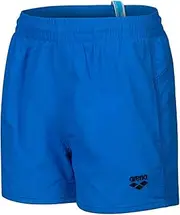 [arena] Bywayx Junior R Swimsuit Sea and Pool Baby Swimsuit, Swimsuit in Soft, Recycled, Quick-Drying Fabric, Swimsuit with Mesh Inner Briefs and Side Pockets