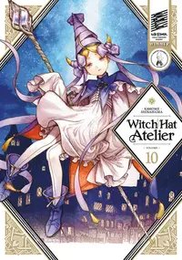 在飛比找誠品線上優惠-Witch Hat Atelier 10