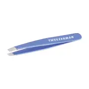 Tweezerman Mini Slant Tweezer - Granite Sky Model No. 1248-GSR