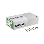 CSR Gyprock 32mm Course Needle Point Plasterboard Screws - 1000 Pack