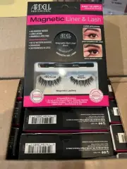 10 PACK of Ardell Magnetic Liquid Liner & Lash - Demi Wispies