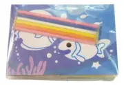 Ocean Scene Sand Art Value Pack, 8 Unique Scenes (4" x 6," No Box)