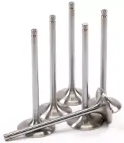 GSC P-D Maverick Turbo 29mm HeaD STD 84.3mm Long Intake Valve -Set 2212-06